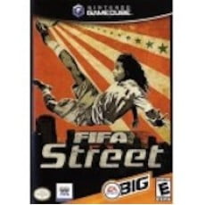 (GameCube):  FIFA Street